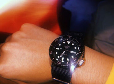 Seiko 5 Sports SRPD55K3