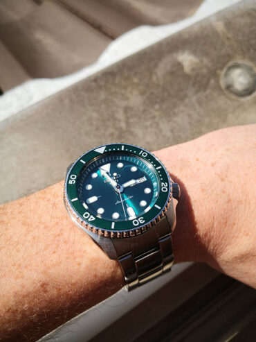 Seiko 5 Sports SRPD61K1