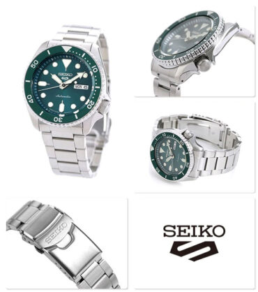 Seiko 5 Sports SRPD61K1