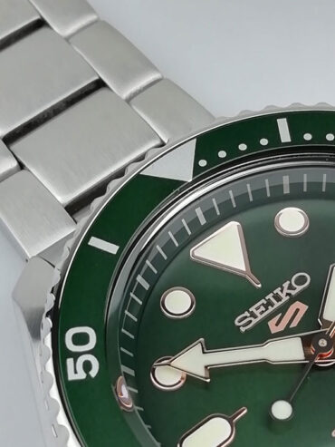 Seiko 5 Sports SRPD63K1