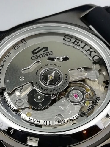 Seiko 5 Sports SRPD65K2