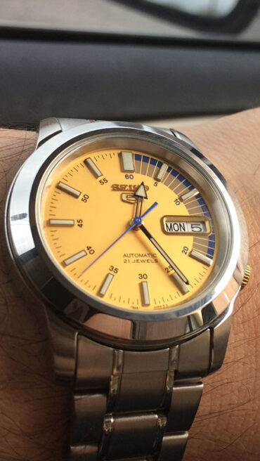 Seiko 5 Automatic SNKK29K1