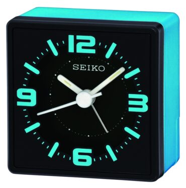 Seiko Alarm Clock QHE091L