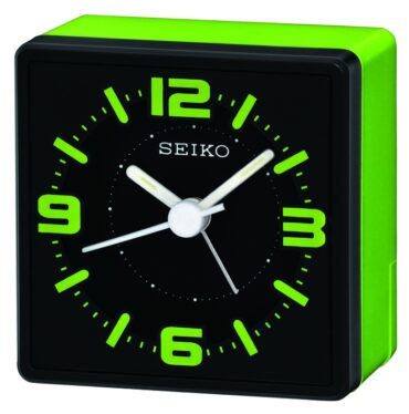 Seiko Alarm Clock QHE091M