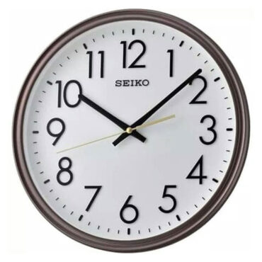 SEIKO Wall Clock QXA736B