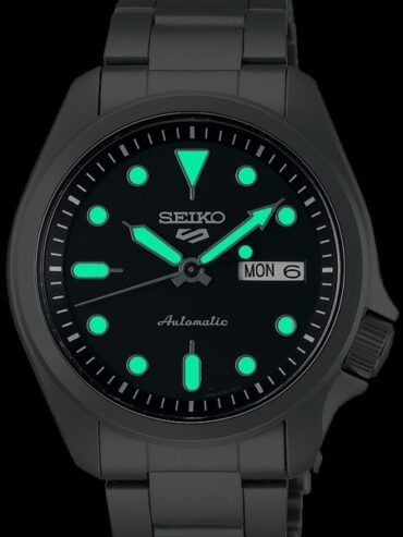 Seiko 5 Sports SRPE51K1