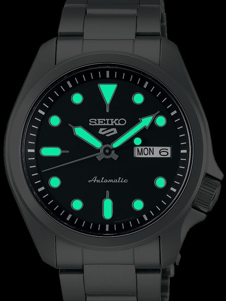 SEIKO 5 Sports SRPE51K1 - SWING WATCH Indonesia