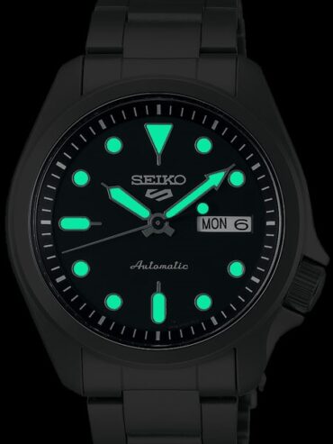 Seiko 5 Sports SRPE57K1