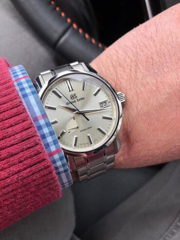 Grand Seiko SBGA373G