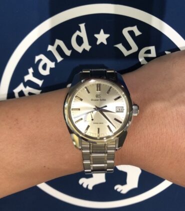 Grand Seiko SBGA373G