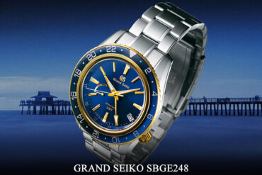 Grand Seiko SBGE248G