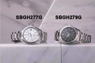 Grand Seiko SBGH277G SBGH279G