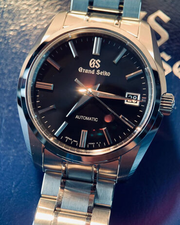 Grand Seiko SBGR317G