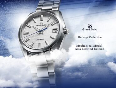 Grand Seiko SBGR319G