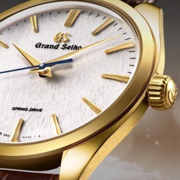 Grand Seiko SBGY002G