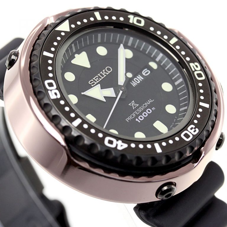 SEIKO PROSPEX SBBN042 - SWING WATCH Indonesia