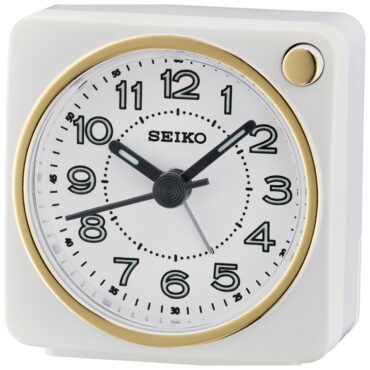 SEIKO Alarm Clock QHE144W