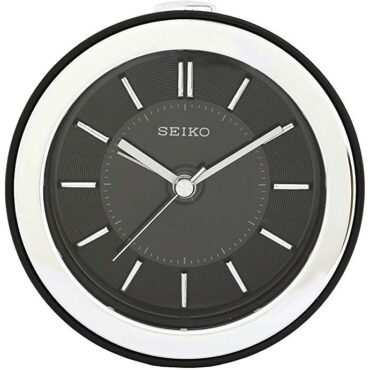 SEIKO Alarm Clock QHE156K