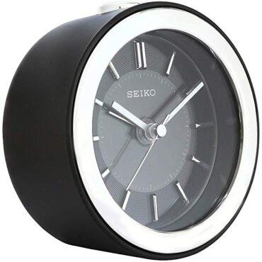 SEIKO Alarm Clock QHE156K