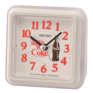 SEIKO Alarm Clock QHE906W