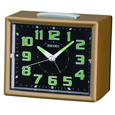 SEIKO Alarm Clock QHK024G