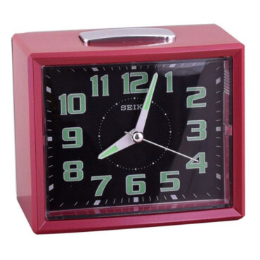 SEIKO Alarm Clock QHK024R