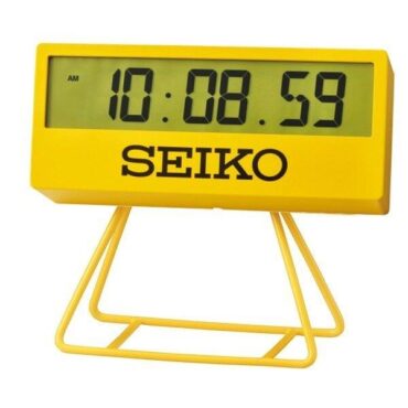 SEIKO Alarm Clock QHL083Y