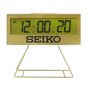 SEIKO Alarm Clock QHL084G