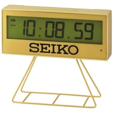 SEIKO Alarm Clock QHL084G