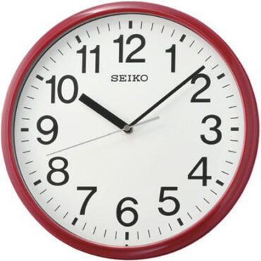 SEIKO Wall Clock QXA756R