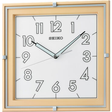 SEIKO Wall Clock QXA758B