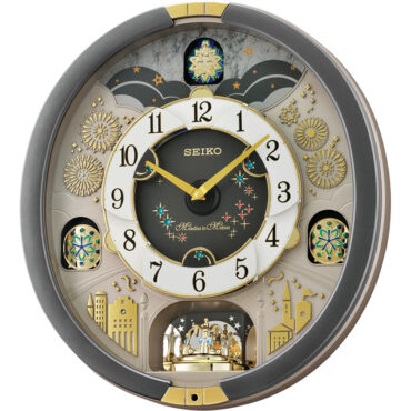 SEIKO Wall Clock QXM385N