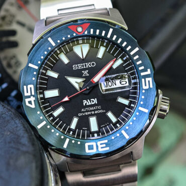 Seiko Prospex SRPE27K1