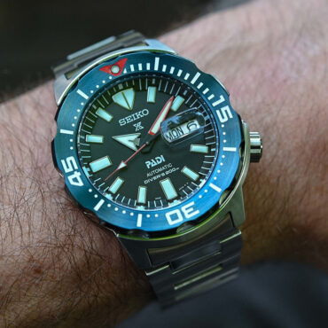 Seiko Prospex SRPE27K1