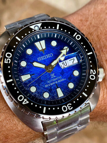 Seiko Prospex SRPE39K1