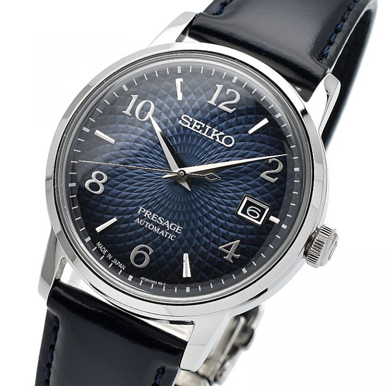 SEIKO PRESAGE SRPE43J1 - SWING WATCH Indonesia