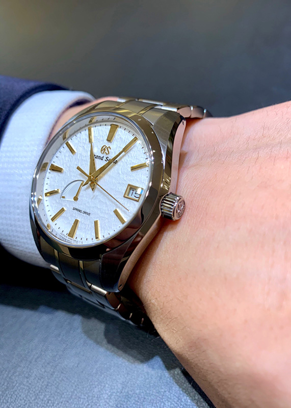 grand seiko sbga 259