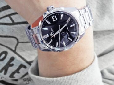 Grand Seiko SBGA375