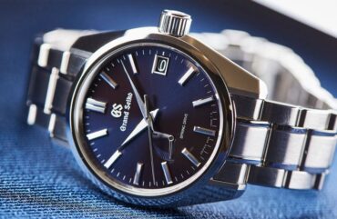 Grand Seiko SBGA375