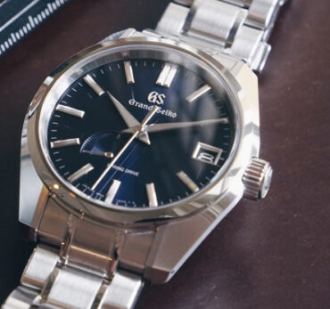 Grand Seiko SBGA375