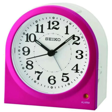 SEIKO Alarm Clock QHE179P