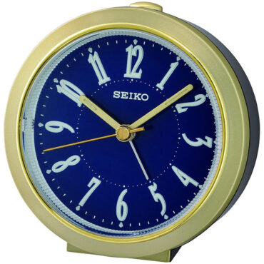 SEIKO Alarm Clock QHE180G