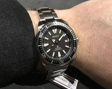 Seiko Prospex SRPF03K1