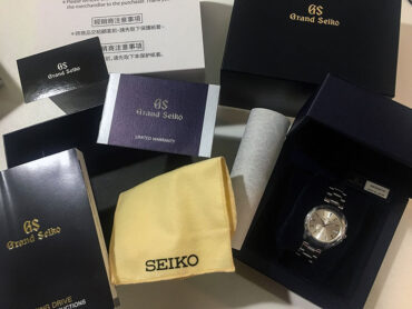 Grand Seiko SBGA201