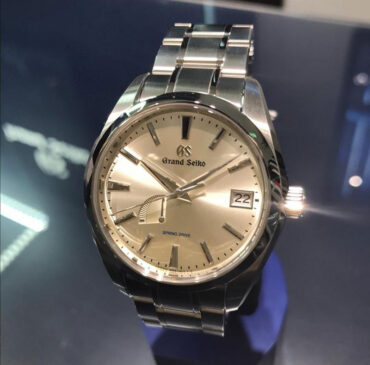 Grand Seiko SBGA201