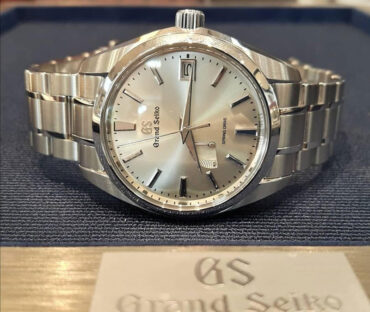 Grand Seiko SBGA201