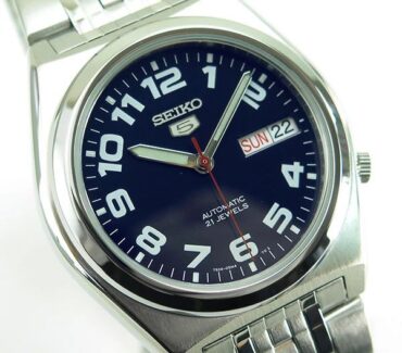 Seiko 5 Automatic SNK655