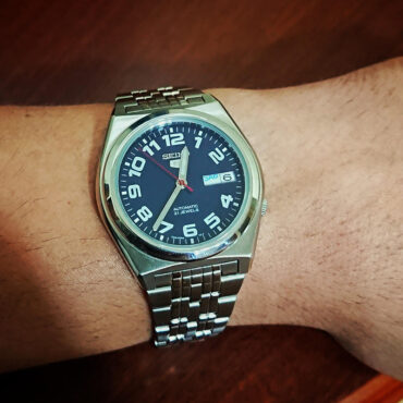 Seiko 5 Automatic SNK655