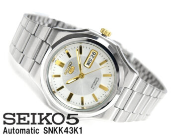 Seiko 5 Automatic SNKK43