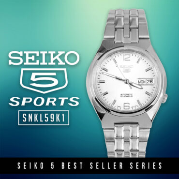 Seiko 5 Automatic SNKL59